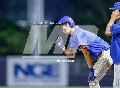 Thumbnail 3 in Harlem vs. Ringgold (GHSA 3A Championship) - Game 2 photogallery.