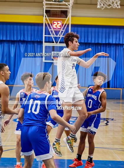 Thumbnail 2 in Christian Brothers @ Del Campo photogallery.