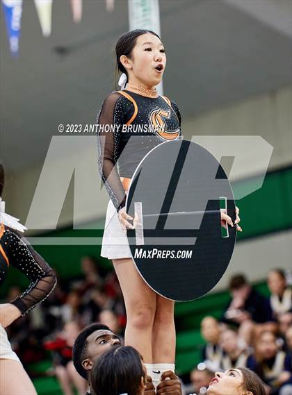 Thumbnail 3 in Central - CIF Northern Regional Cheer Championships photogallery.