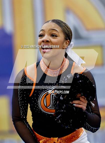 Thumbnail 3 in Central - CIF Northern Regional Cheer Championships photogallery.