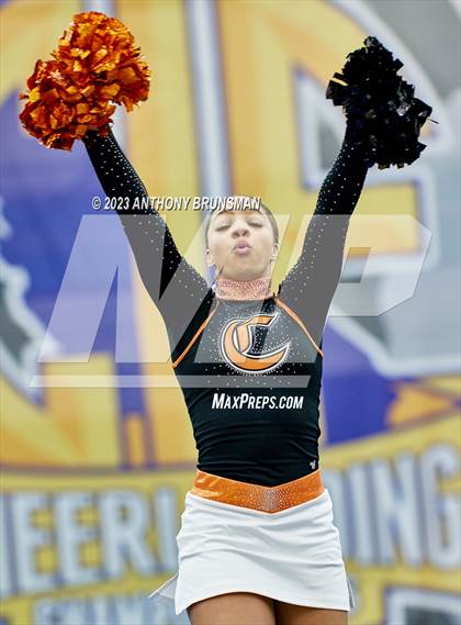 Thumbnail 3 in Central - CIF Northern Regional Cheer Championships photogallery.
