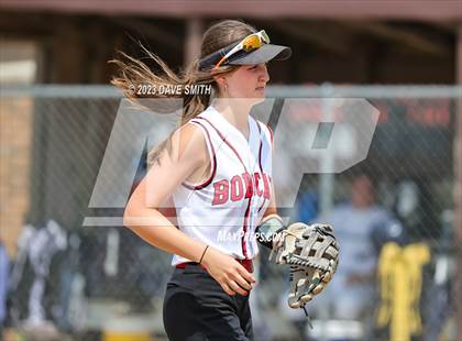 Thumbnail 1 in Cascade vs Western Dubuque (West Delaware Invitational) photogallery.