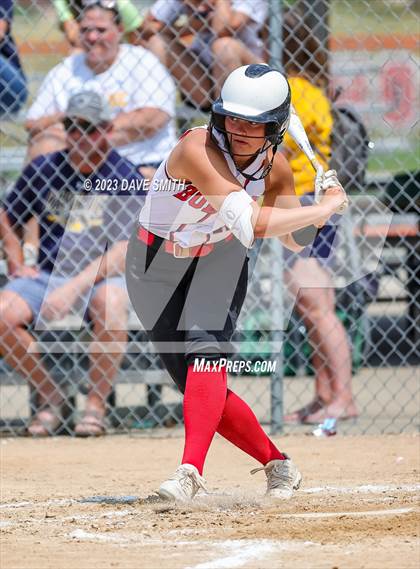 Thumbnail 2 in Cascade vs Western Dubuque (West Delaware Invitational) photogallery.