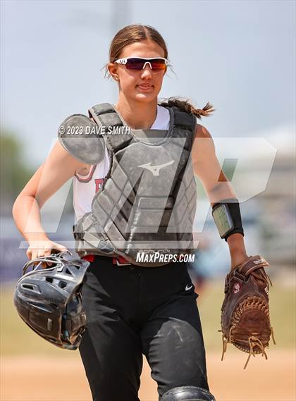 Thumbnail 3 in Cascade vs Western Dubuque (West Delaware Invitational) photogallery.