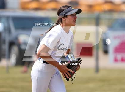 Thumbnail 1 in Cascade vs Western Dubuque (West Delaware Invitational) photogallery.