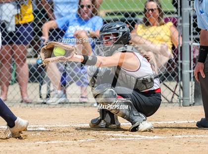 Thumbnail 3 in Cascade vs Western Dubuque (West Delaware Invitational) photogallery.