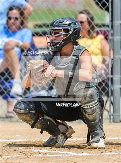 Thumbnail 3 in Cascade vs Western Dubuque (West Delaware Invitational) photogallery.