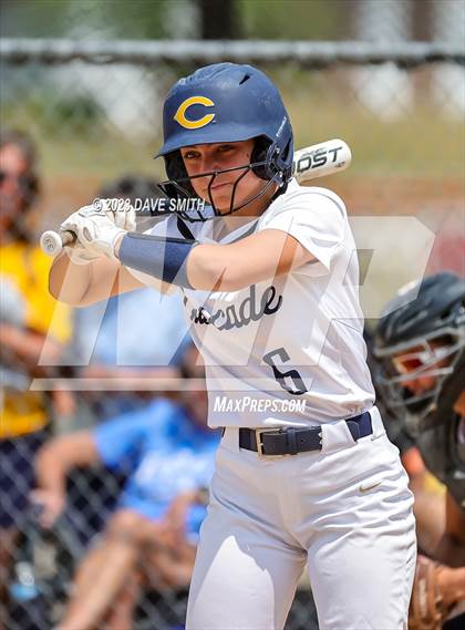 Thumbnail 3 in Cascade vs Western Dubuque (West Delaware Invitational) photogallery.