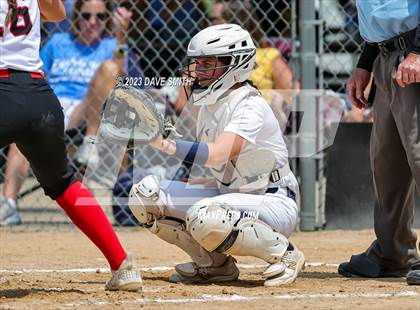 Thumbnail 1 in Cascade vs Western Dubuque (West Delaware Invitational) photogallery.