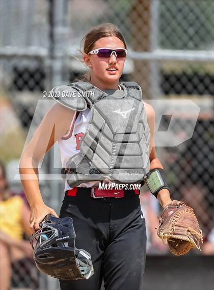 Thumbnail 1 in Cascade vs Western Dubuque (West Delaware Invitational) photogallery.