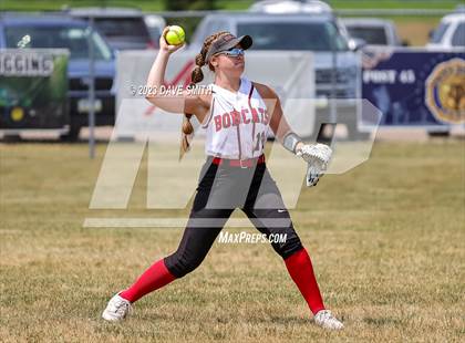 Thumbnail 3 in Cascade vs Western Dubuque (West Delaware Invitational) photogallery.