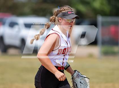 Thumbnail 1 in Cascade vs Western Dubuque (West Delaware Invitational) photogallery.