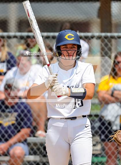 Thumbnail 2 in Cascade vs Western Dubuque (West Delaware Invitational) photogallery.