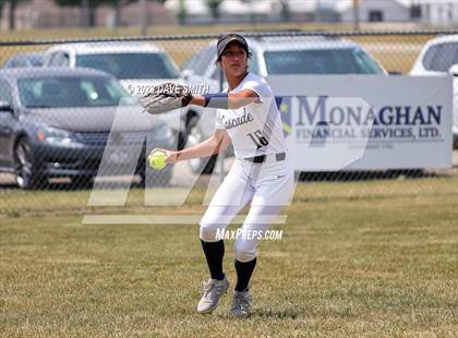 Thumbnail 3 in Cascade vs Western Dubuque (West Delaware Invitational) photogallery.