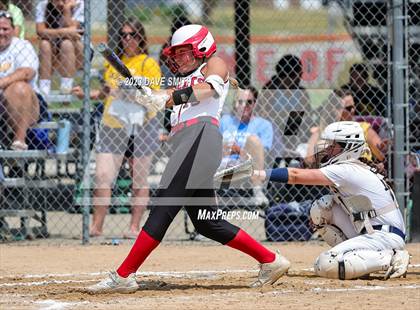 Thumbnail 3 in Cascade vs Western Dubuque (West Delaware Invitational) photogallery.