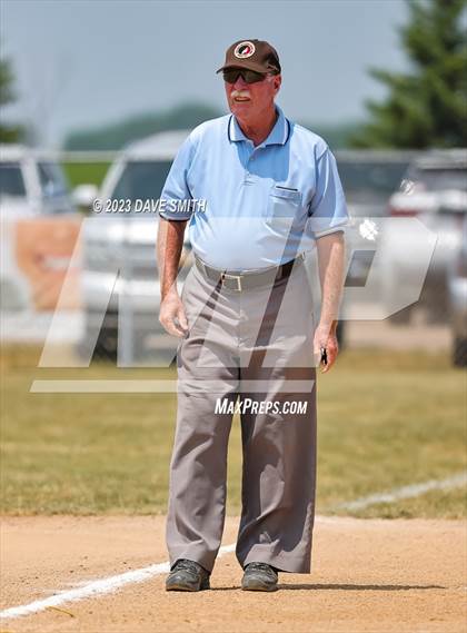 Thumbnail 3 in Cascade vs Western Dubuque (West Delaware Invitational) photogallery.