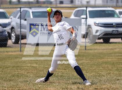 Thumbnail 1 in Cascade vs Western Dubuque (West Delaware Invitational) photogallery.
