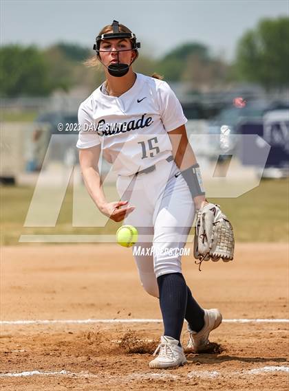 Thumbnail 3 in Cascade vs Western Dubuque (West Delaware Invitational) photogallery.