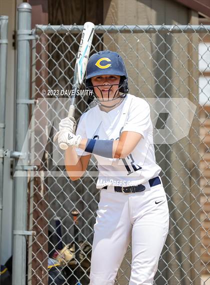 Thumbnail 1 in Cascade vs Western Dubuque (West Delaware Invitational) photogallery.