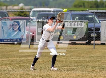 Thumbnail 1 in Cascade vs Western Dubuque (West Delaware Invitational) photogallery.
