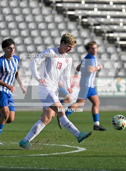 Thumbnail 3 in Cherry Creek vs Broomfield (CHSAA 5A Final) photogallery.