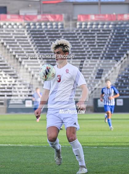 Thumbnail 1 in Cherry Creek vs Broomfield (CHSAA 5A Final) photogallery.