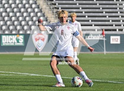 Thumbnail 2 in Cherry Creek vs Broomfield (CHSAA 5A Final) photogallery.