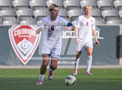 Thumbnail 1 in Cherry Creek vs Broomfield (CHSAA 5A Final) photogallery.
