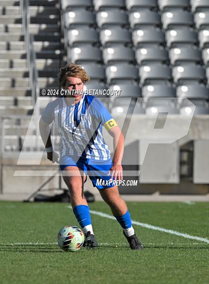 Thumbnail 1 in Cherry Creek vs Broomfield (CHSAA 5A Final) photogallery.