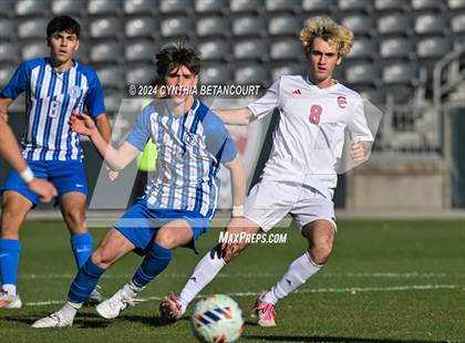 Thumbnail 1 in Cherry Creek vs Broomfield (CHSAA 5A Final) photogallery.