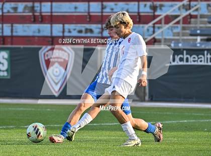 Thumbnail 1 in Cherry Creek vs Broomfield (CHSAA 5A Final) photogallery.