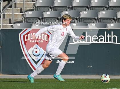 Thumbnail 2 in Cherry Creek vs Broomfield (CHSAA 5A Final) photogallery.