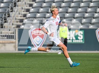 Thumbnail 3 in Cherry Creek vs Broomfield (CHSAA 5A Final) photogallery.