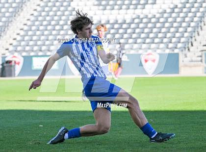 Thumbnail 1 in Cherry Creek vs Broomfield (CHSAA 5A Final) photogallery.