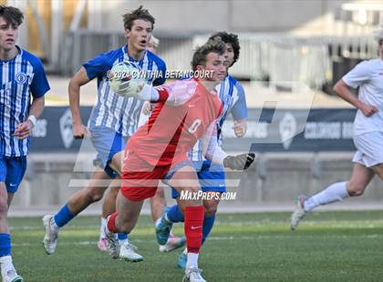 Thumbnail 1 in Cherry Creek vs Broomfield (CHSAA 5A Final) photogallery.