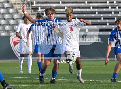 Thumbnail 2 in Cherry Creek vs Broomfield (CHSAA 5A Final) photogallery.