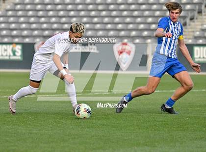Thumbnail 2 in Cherry Creek vs Broomfield (CHSAA 5A Final) photogallery.