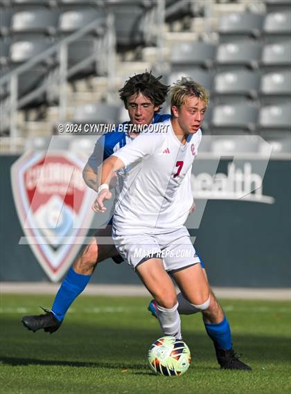 Thumbnail 3 in Cherry Creek vs Broomfield (CHSAA 5A Final) photogallery.
