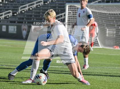 Thumbnail 2 in Cherry Creek vs Broomfield (CHSAA 5A Final) photogallery.