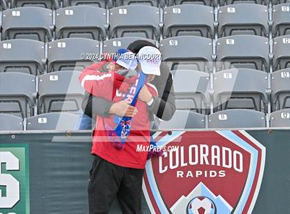Thumbnail 3 in Cherry Creek vs Broomfield (CHSAA 5A Final) photogallery.
