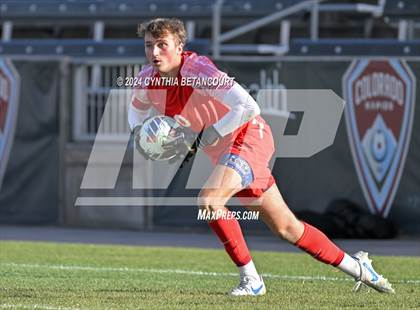 Thumbnail 1 in Cherry Creek vs Broomfield (CHSAA 5A Final) photogallery.
