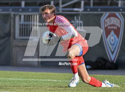 Thumbnail 3 in Cherry Creek vs Broomfield (CHSAA 5A Final) photogallery.