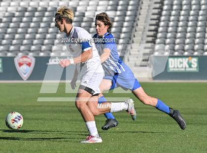 Thumbnail 2 in Cherry Creek vs Broomfield (CHSAA 5A Final) photogallery.