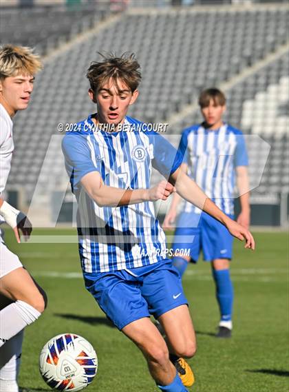 Thumbnail 2 in Cherry Creek vs Broomfield (CHSAA 5A Final) photogallery.