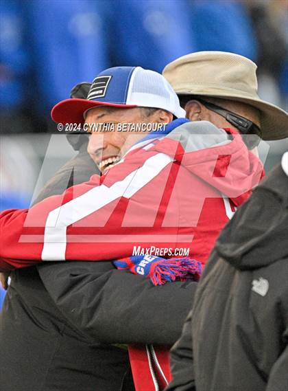 Thumbnail 3 in Cherry Creek vs Broomfield (CHSAA 5A Final) photogallery.