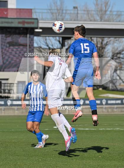 Thumbnail 2 in Cherry Creek vs Broomfield (CHSAA 5A Final) photogallery.