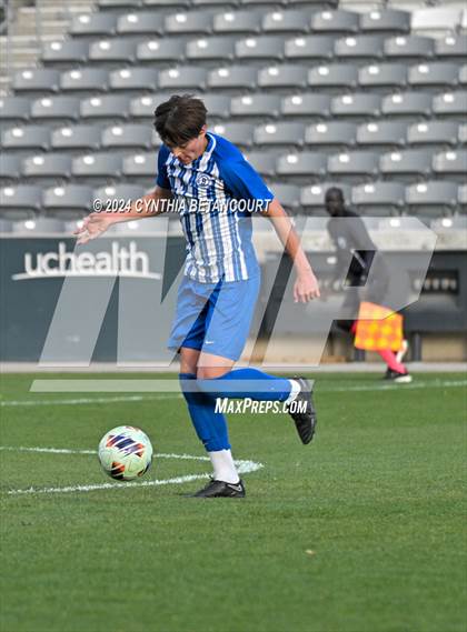 Thumbnail 2 in Cherry Creek vs Broomfield (CHSAA 5A Final) photogallery.