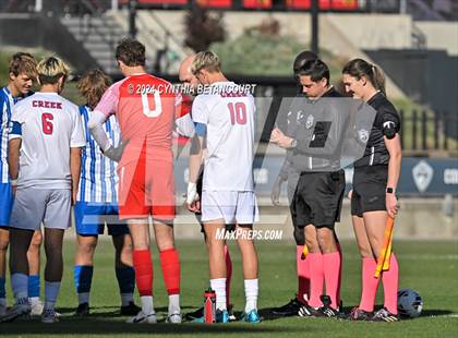 Thumbnail 1 in Cherry Creek vs Broomfield (CHSAA 5A Final) photogallery.