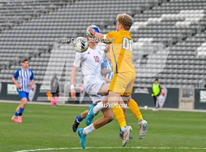 Thumbnail 3 in Cherry Creek vs Broomfield (CHSAA 5A Final) photogallery.