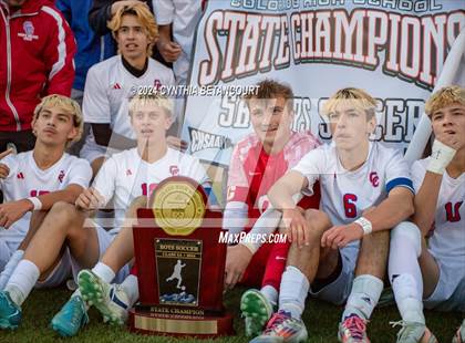 Thumbnail 3 in Cherry Creek vs Broomfield (CHSAA 5A Final) photogallery.